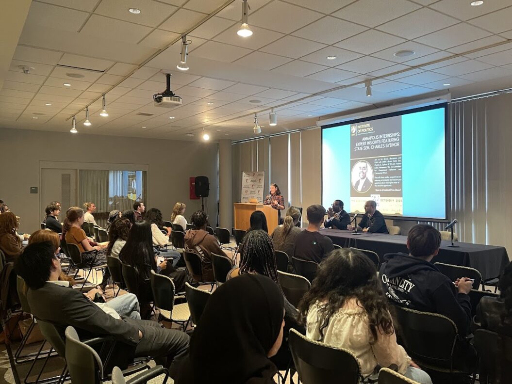 Annapolis Internships: Expert Insights featuring State Sen. Charles Sydnor